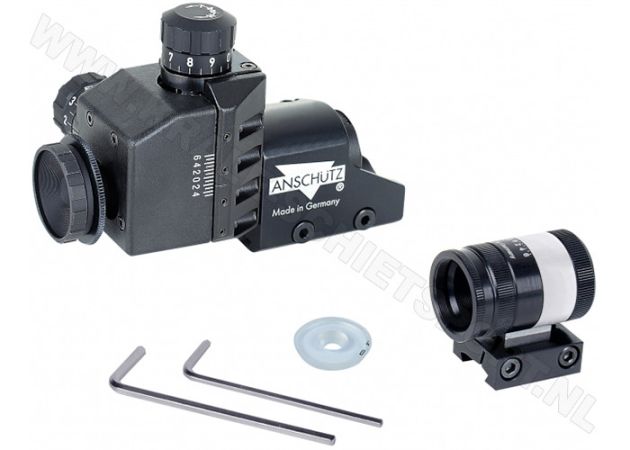 Sight set Anschutz 7020
