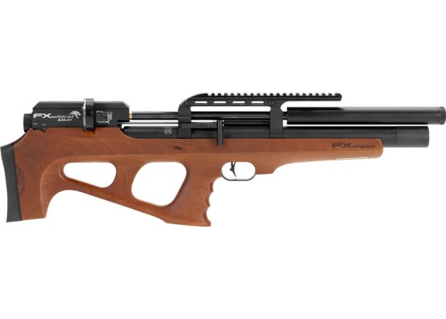 FX Wildcat MKIII Compact Walnut