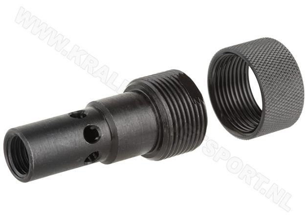 Silencer adaptor Artemis PP700S-A