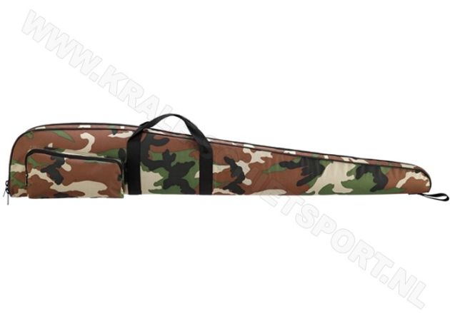 Geweerfoedraal Artemis Camo 126x25