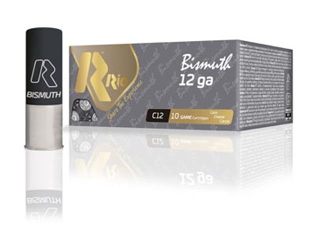 Shotgun Ammo Rio Bismuth cal. 12 32 grams