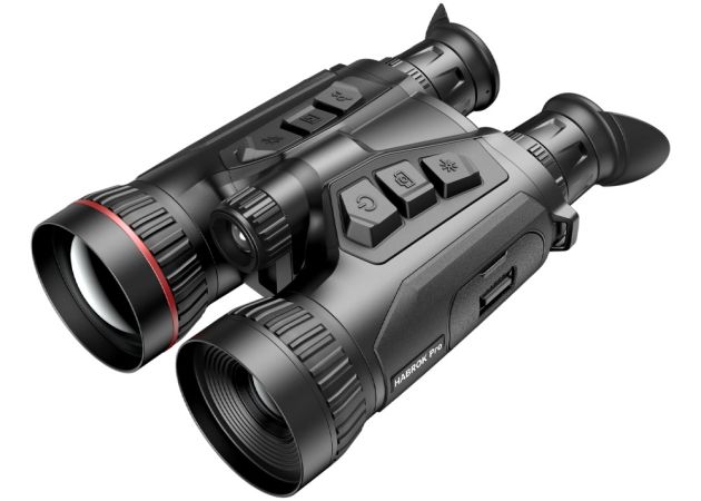 HikMicro Habrok Pro HX60LS Multispectral Binoculars