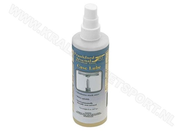 Hulzenvet Frankford Arsenal Case Lube Spray 236 ml