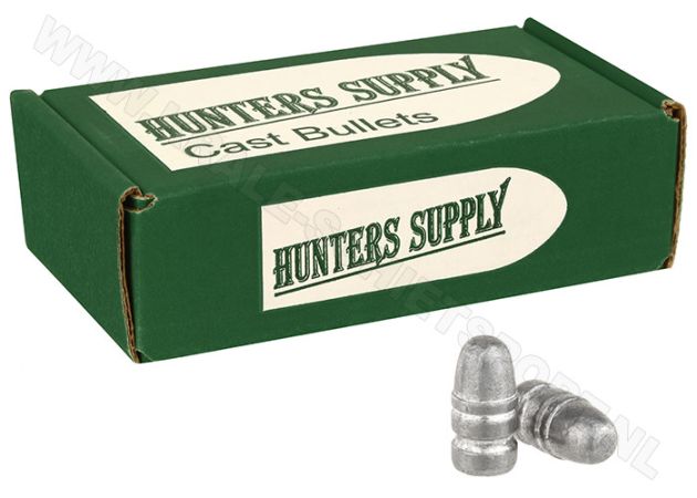 Airgun Slugs Hunters Supply 9 mm FP 170 grain (.358)