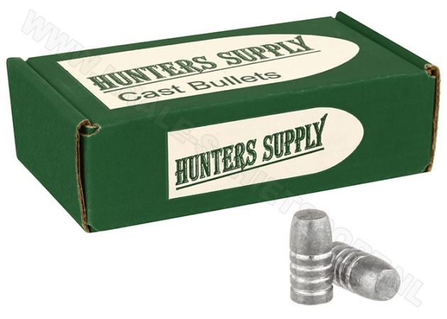 Airgun Slugs Hunters Supply 9 mm FP 190 grain (.357)