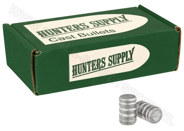 Slugs Hunters Supply 9 mm WC 150 grain (.358)