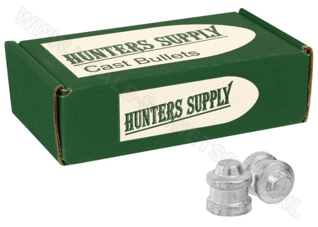Airgun Slugs Hunters Supply .50 FP 210 grain (.495)