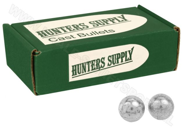 Airgun Pellets Hunters Supply .50 RB 177 grain