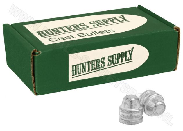 Slugs Hunters Supply .45 FP 166 grain (.457)