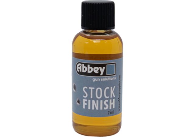 Kolfolie Abbey Stock Finish 25 ml