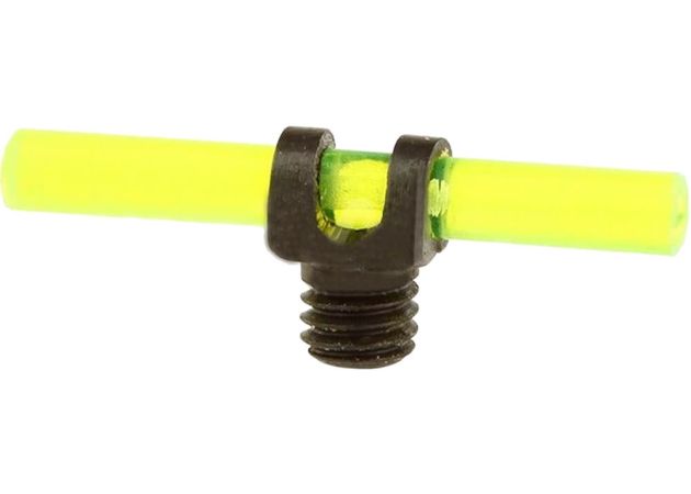 Bead Sight Megaline Shotgun #26 Fluor Green Fiberglass