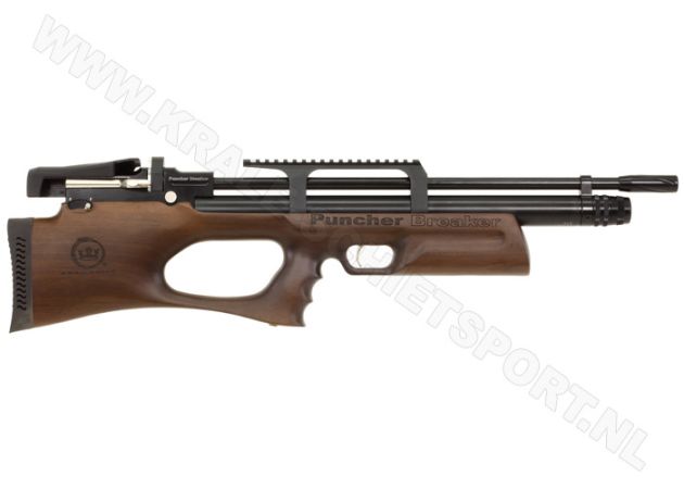 Kral Arms Puncher Breaker Walnut