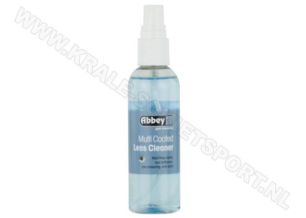 Lens Cleaner Abbey 100 ml