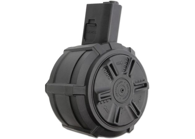 Magazine G&G M4/M16 Drum Auto Winding
