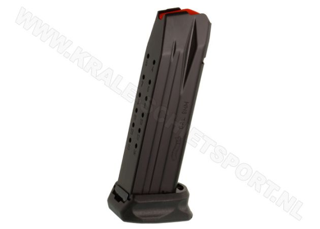 Magazine Walther PPQ M2 9 mm 15+2 rounds