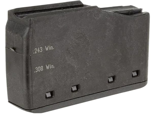 Magazijn Bergara B14 Short Action 3 schots
