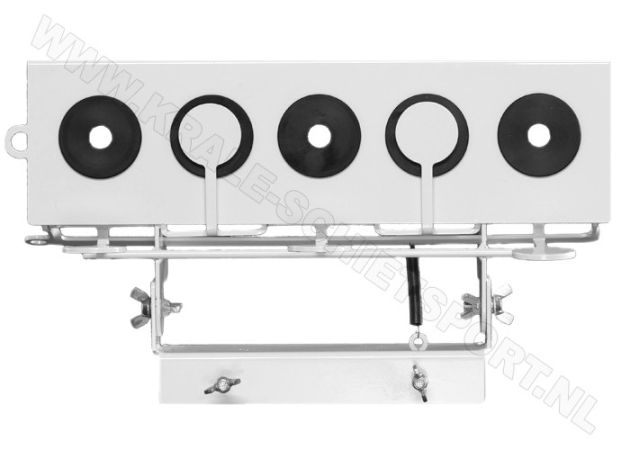 Biathlon target Megaline