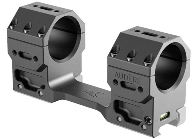 Mount Audere Adversus 30 mm High 20 MOA Weaver/Picatinny