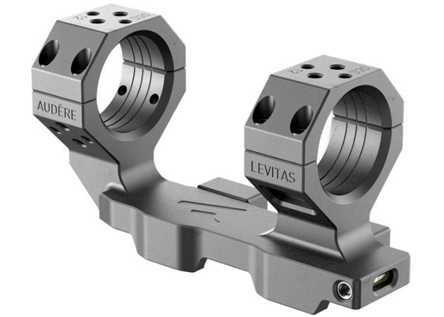 Mount Audere Levitas Cantilever 30 mm High Weaver/Picatinny