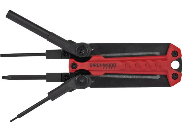 Multitool Birchwood voor Glock