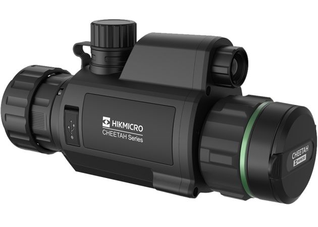 HikMicro Cheetah Clip-On 850 nm IR Night Vision Scope (no reticle)