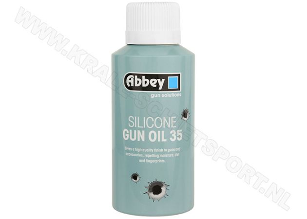 Oil Abbey Silicon Gun Oil 35 150 ml