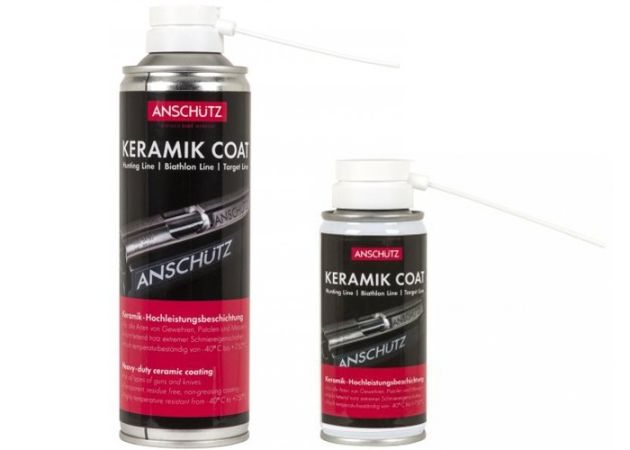 Oil Anschutz/Fluna Tec Keramic Coat Spray