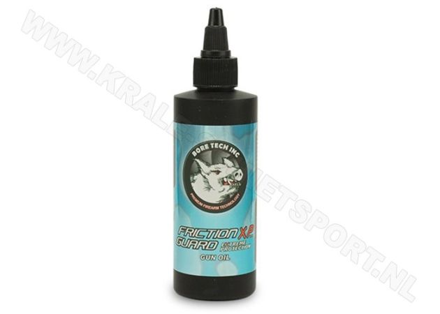 Oil Bore Tech Friction Guard XP Gun Oil 118 ml