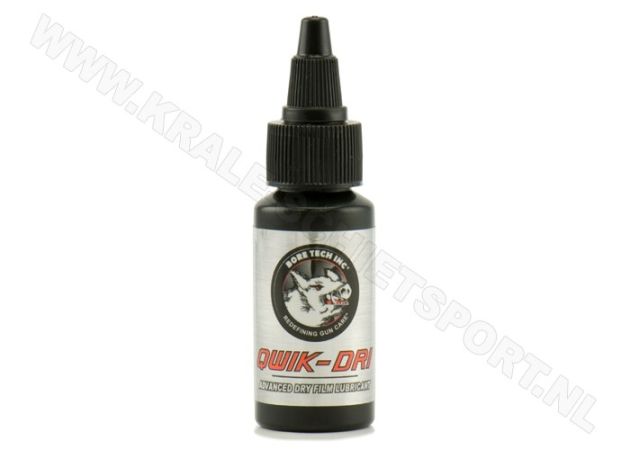 Oil Bore Tech Qwik-Dri Dry Lubricant 29.5 ml