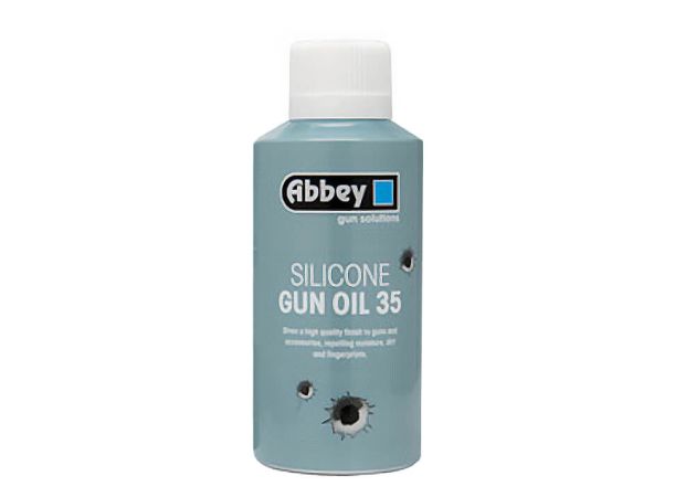 Olie Abbey Silicone Gun Oil 35 150 ml