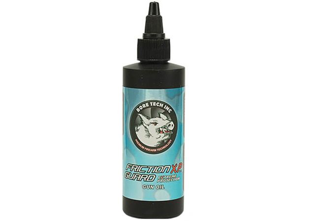 Oil Bore Tech Friction Guard XP Gun Oil 118 ml