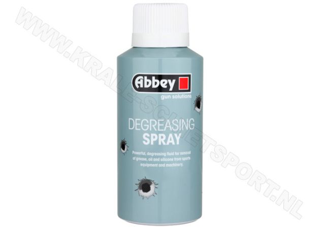 Degreaser Abbey Gun Degreasing 150 ml