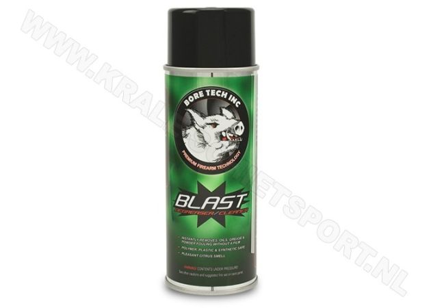 Ontvetter Bore Tech Blast Degreaser 295 ml