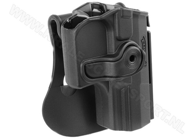 Paddle Holster IMI PPQ/P99