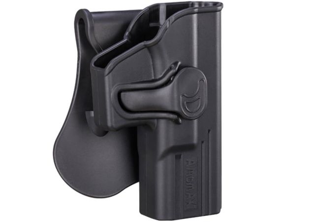 Paddle Holster Amomax for Glock 19 RH