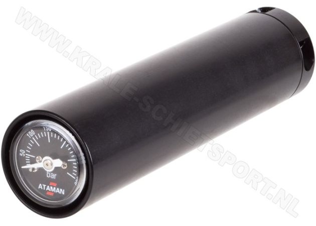 Air cylinder Ataman AP16 Black Compact