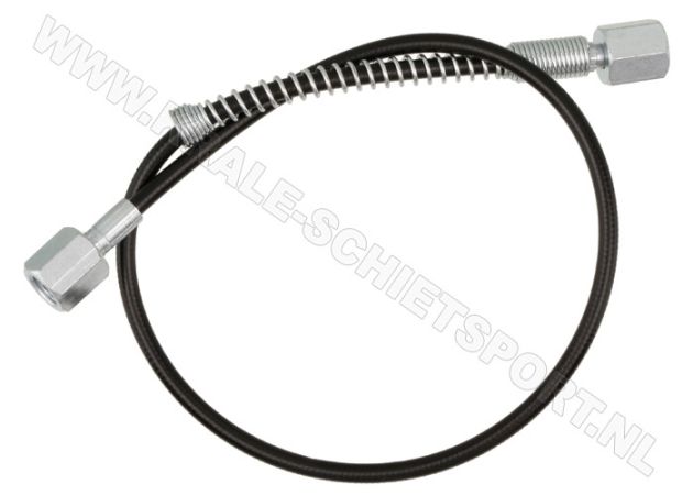 Persluchtslang BF Micro-Bore 450 mm 1/8 BSP Female