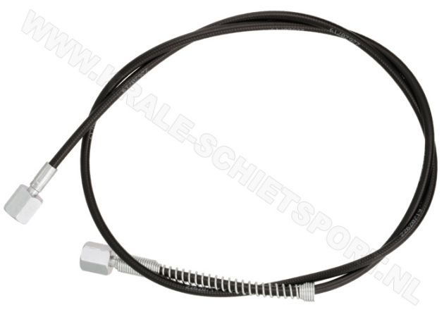 Persluchtslang BF Micro-Bore 1500 mm 1/8 BSP Female
