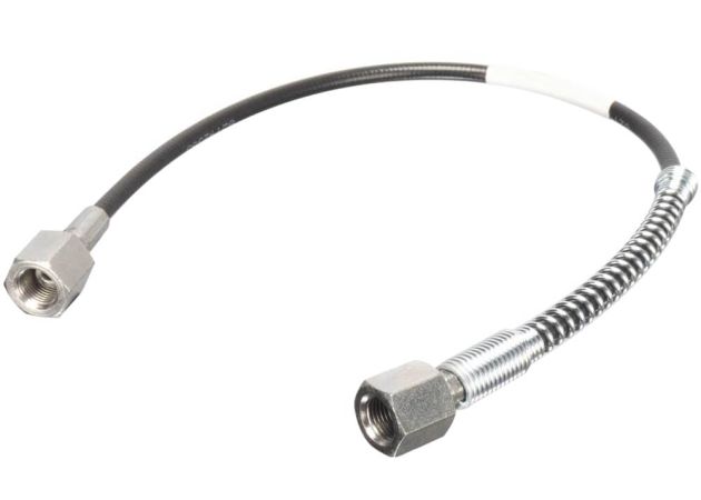 Persluchtslang Best Fittings Micro-Bore 1000 mm 1/8 BSP Female