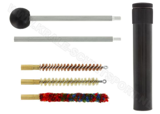 Cleaning Kit MegaLine Pistol 2 piece