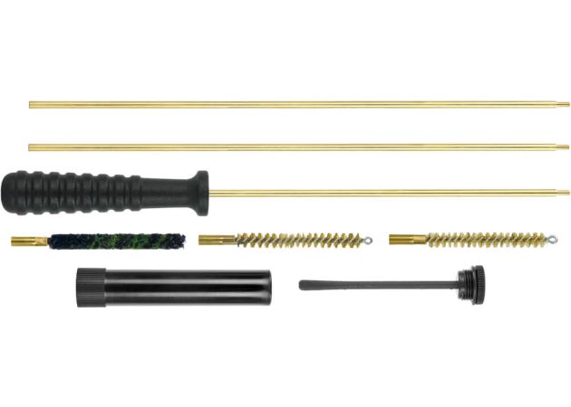 Poetsset MegaLine geweer 3 delig 4.5 mm / .177