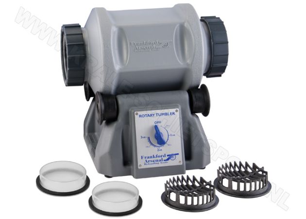 Rotary Tumbler Frankford Arsenal Platinum Series 220V