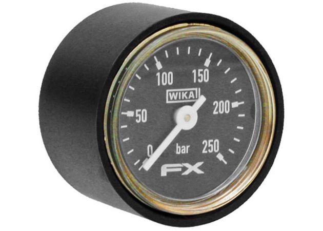 Manometer FX DRS Plenum 250 bar