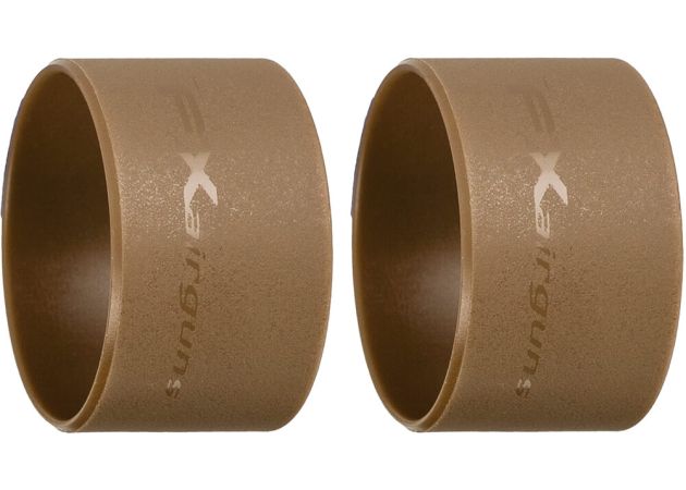 Beschermkappen FX voor Wika manometer 27 mm FDE