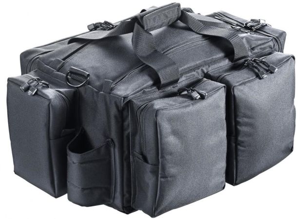 Range Bag Walther Black