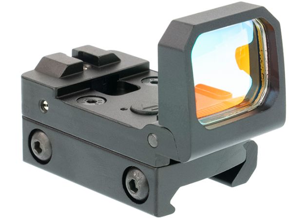Aim-O Flip Dot Reflex Sight Red Dot