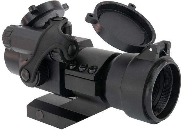 Aim-O M2 Red/Green Dot - Black