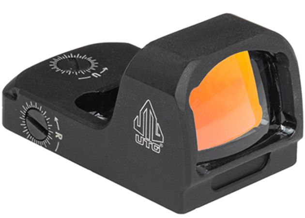 UTG OP3 Micro Adaptive Base Red Dot