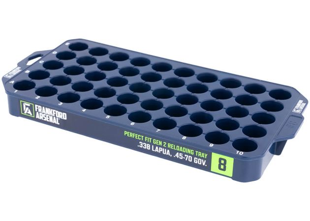 Reloading Tray Frankford Arsenal "Perfect Fit" 2-Pack Gen2 #8 - 7.62x54