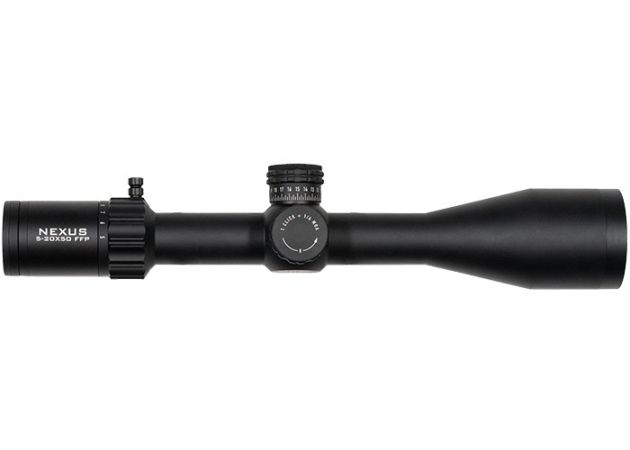 Element Optics Nexus 5-20x50 FFP Richtkijker